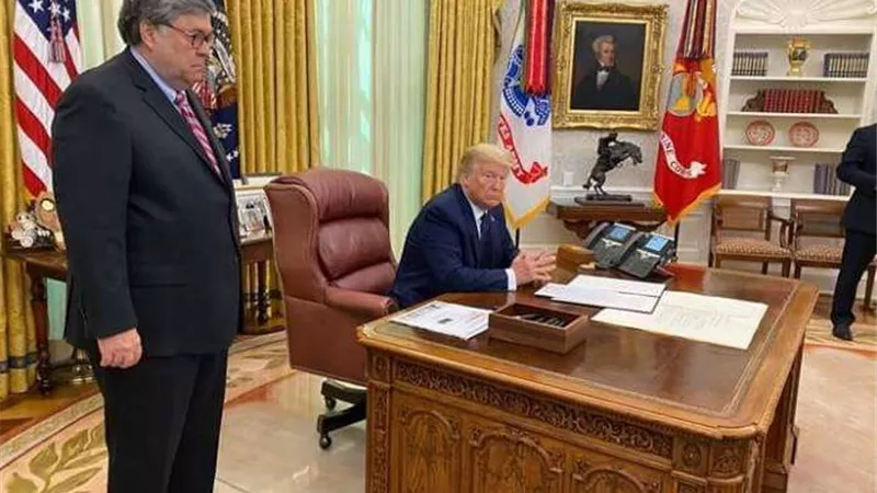 كورونا يضرب البيت الأبيض مجددا.. تفاصيل