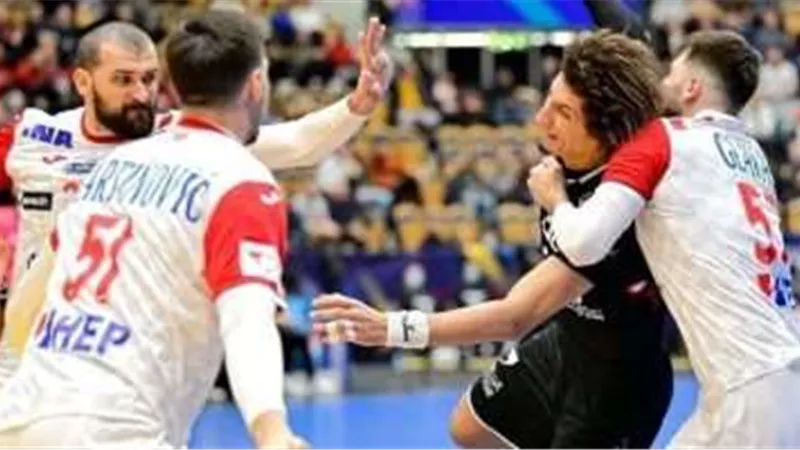 اليوم منتخب مصر يواجه المغرب في بطولة كأس العالم لكرة اليد