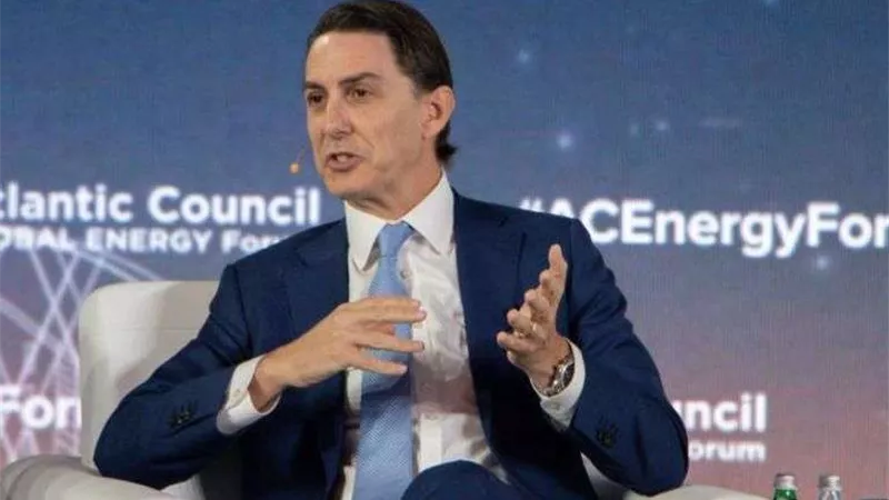 مبعوث الرئيس الأمريكي لشؤون الطاقة: الإمارات قادرة على جمع العالم معا