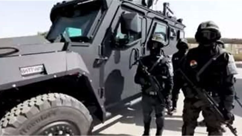 الداخلية تضبط 8163 قضية متنوعة بالدقهلية