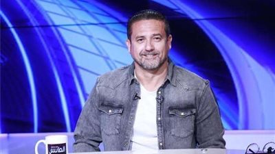 نادر شوقي: تعاملنا باحترافية في العرض الروسي لاحمد حمدي