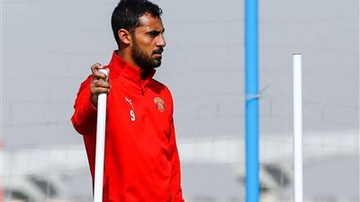 أحمد ياسر ريان نجم سيراميكا كليوباترا يتوج بلاعب الجولة الـ 13