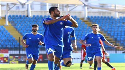 سموحة يختتم استعداداته اليوم لمواجهة الأهلى فى نصف نهائى كأس مصر