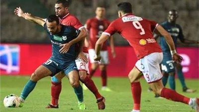 الليلة.. الأهلي ضيفًا على إنبي في بروفة قوية قبل دوري الأبطال