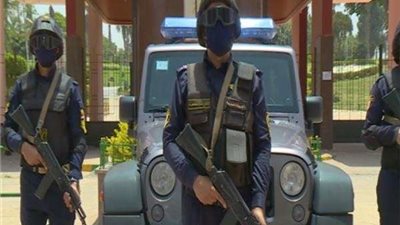 تنفيذ 1381 حكمًا قضائيًا وضبط 29 قطعة سلاح في حملة أمنية بسوهاج