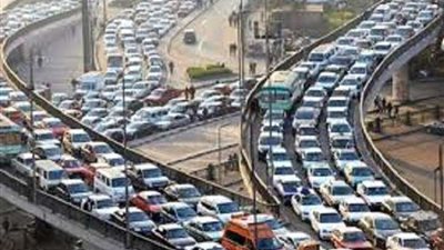 نشرة المرور.. سيولة مرورية في الهرم وكثافة كبيرة بمنطقة الرماية والمريوطية