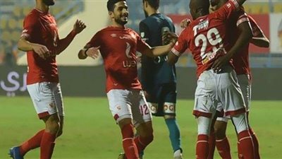 بالأرقام.. مواجهات الأهلي وإنبي وتفوق الأحمر قبل مواجهة الليلة
