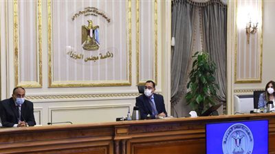 مدبولي يترأس اجتماع الحكومة الأسبوعي لمناقشة عدد من القرارات الهامة