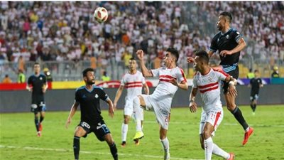 تشكيل الزمالك المتوقع أمام بيراميدز بنصف نهائى كأس مصر