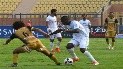 بث مباشر.. مباراة الإسماعيلي والإنتاج الحربي في الدوري المصري