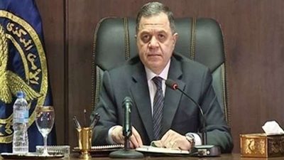 وزير الداخلية: تطوير التعاون والتنسيق مع أجهزة الشرطة بالدول العربية الشقيقة