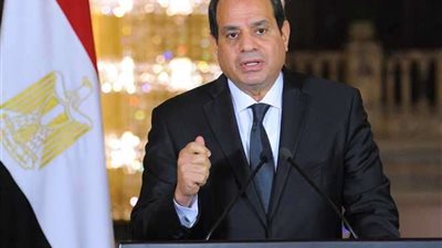 الرئيس السيسي يستقبل الرئيس التنفيذي لشركة إيني الإيطالية