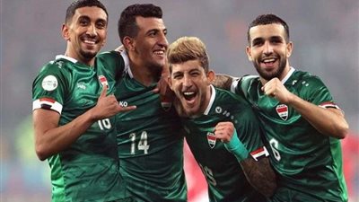 العراق تتأهل إلى نهائي كأس الخليج بعد الفوز على قطر بثنائية
