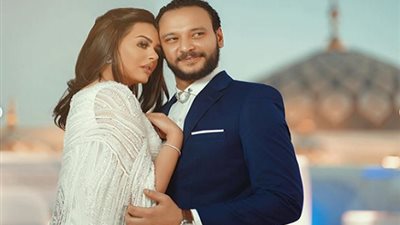 أول تعليق لـ هنادي مهنا بعد عقد قرانها على أحمد خالد صالح (صور وفيديو)