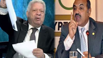 شاهد.. فرمان جديد من اللجنة الأولمبية تجاه رئيس الزمالك