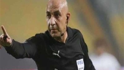 محمد عادل حكما لمباراة كوت ديفوار والكونغو في أمم أفريقيا.. وعاشور للفار