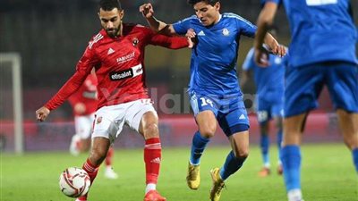 موعد مباراة الأهلي وسموحة في كأس مصر 2021-2022