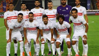 مفاجأة في تشكيل الزمالك أمام وادي دجلة بالدوري المصري