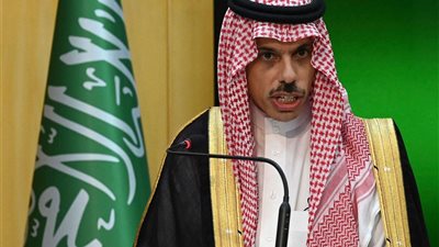 وزير الخارجية السعودي: ندعم الحوار مع إيران.. تفاصيل