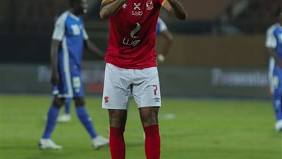 كأس مصر .. الأهلي يفترس سموحة في الشوط الأول بثلاثية نظيفة
