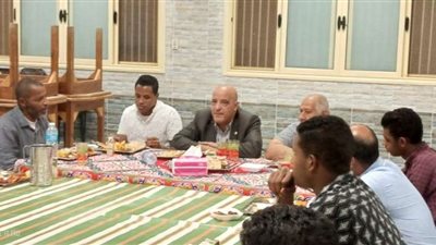 مجلس الدراسات العليا بجامعة أسوان يناقش لائحة أخلاقيات البحث العلمي
