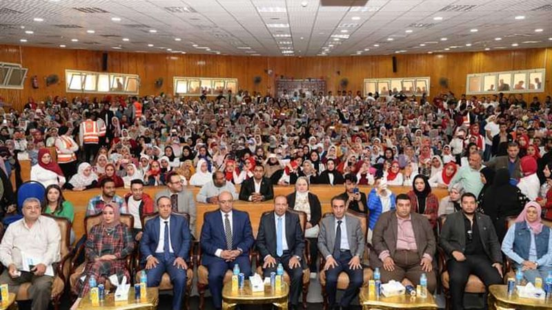  جامعة المنصورة