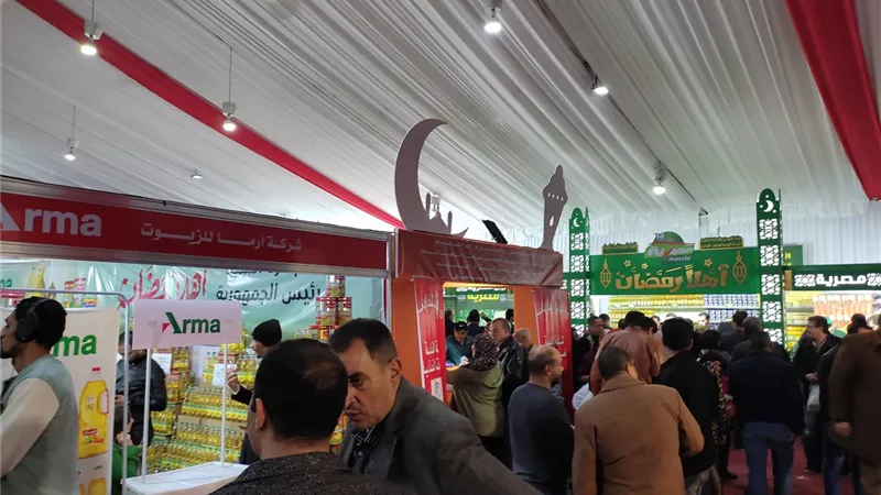بتخفيض يتعدى الــ30%.. «مدبولي» يشهد افتتاح معرض «أهلاً رمضان» بالجيزة
