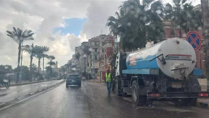 أمطار غزيرة رعدية تضرب هذه المحافظات اليوم .. تفاصيل