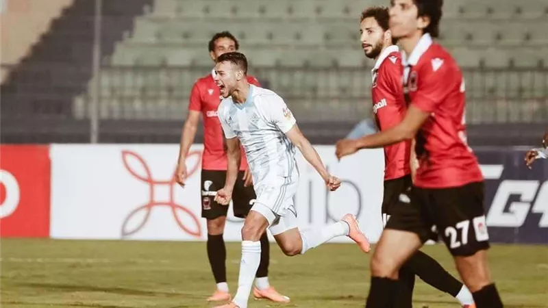 بث مباشر.. مباراة بيراميدز ونادي مصر في الدوري المصري