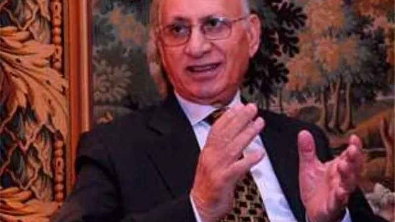 وزير التعليم العالي ينعى الدكتور محمود شريف وزير التنمية المحلية وعميد معهد الأورام الأسبق