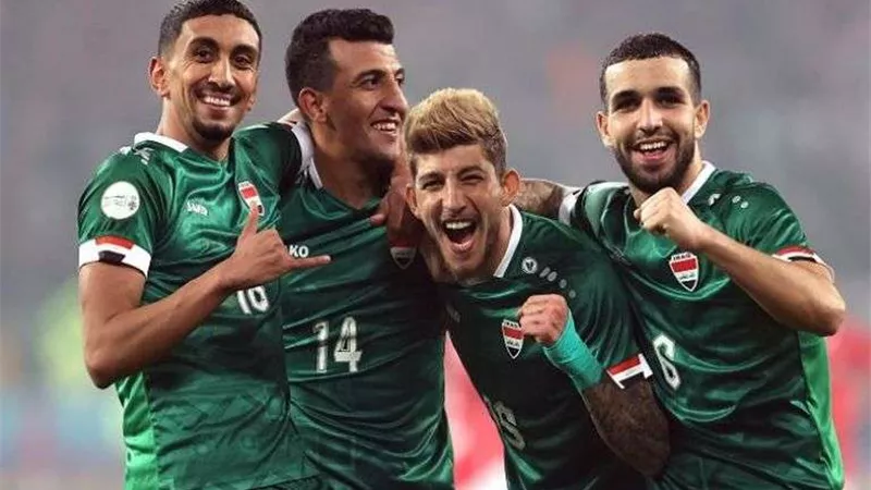 العراق تتأهل إلى نهائي كأس الخليج بعد الفوز على قطر بثنائية