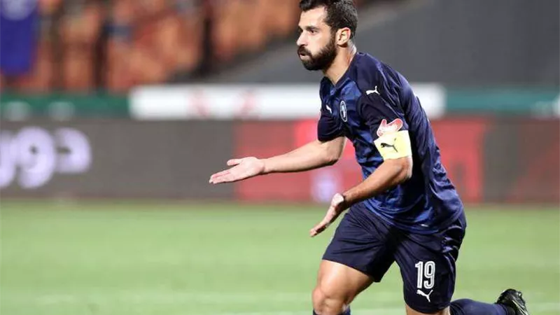 عبد الله السعيد يعلن مفاجأة بشأن انتقاله لنادي الزمالك