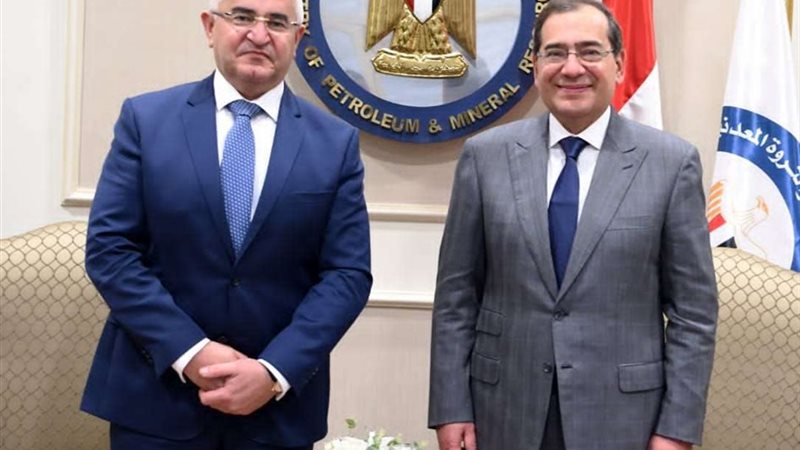 طارق الملا وزير البترول