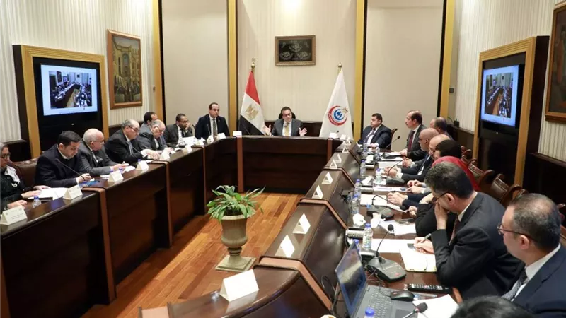 الصحة: نستهدف تعظيم الاستفادة من منظومة الرقابة وتحسين جودة الأداء بالمنشآت الصحية