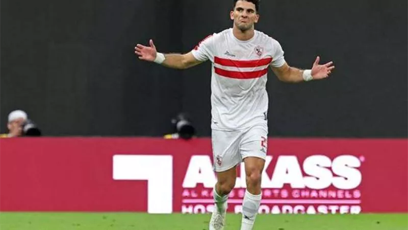 عمري ما عرفت اهرب ولا استخبي من أي حاجه.. أول تعليق من زيزو بعد خروج الزمالك من كأس مصر