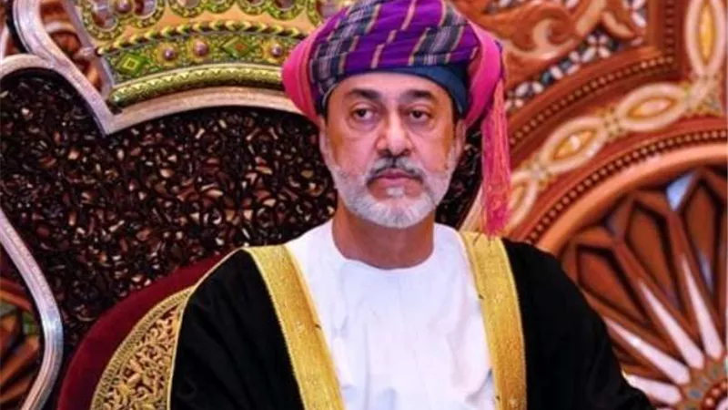 سلطان عمان يكشف عن لقائه بالرئيس السيسي والملك عبد الله بالإمارات