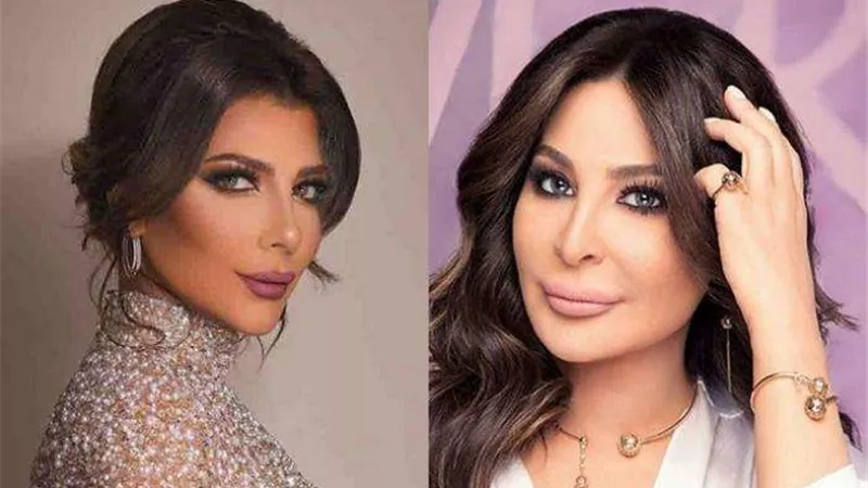 أصالة ترسل رسالة إلى إليسا..بعد إجراء عملية جراحية.
