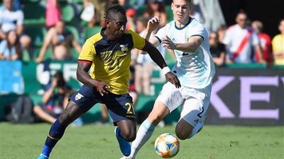 ليونيل ميسي يقود الأرجنتين للفوز على الإكوادور بتصفيات كأس العالم 2022 .. فيديو