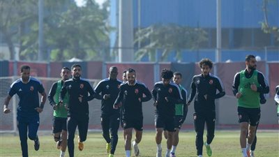 اليوم.. الأهلي يواصل استعداداته لمباراة القمة أمام الزمالك