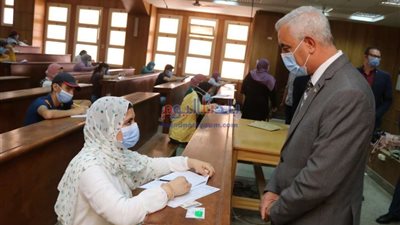 تمريض المنوفية تحصد جائزة التميز لأفضل رساله ماجستير لعام 2020
