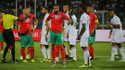 بث مباشر.. مباراة المغرب والسنغال