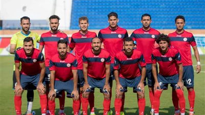 التعادل السلبي يحسم نتيجة حرس الحدود والداخلية في الشوط الأول