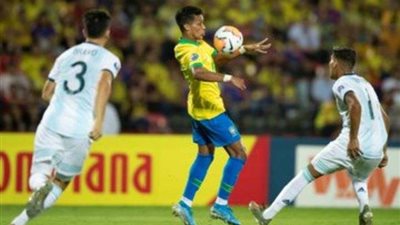 بث مباشر.. مشاهدة مباراة البرازيل وبوليفيا بتصفيات كأس العالم