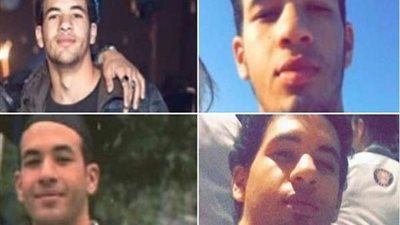 أحمد بسام زكي يُنكر قيامه بهتك عرض 3 فتيات أثناء مثوله أمام محكمة الجنايات