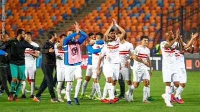 ثنائي الزمالك ينتظمان في تدريبات الفريق