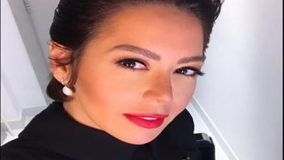 أحدث ظهور للفنانة لقاء الخميسي عبر الانستجرام