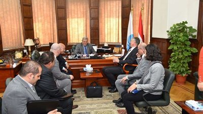 القابضة للمياه: انعقاد الجمعيات العمومية لـ9 شركات تابعة عبر الفيديو كونفراس