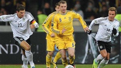 بث مباشر.. مباراة ألمانيا وأوكرانيا في دوري أمم أوروبا