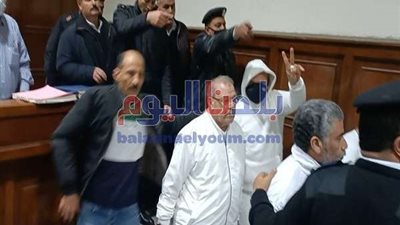 اليوم .. أولى جلسات نظر نقض حسن راتب على سجنه 5 سنوات بقضية الآثار