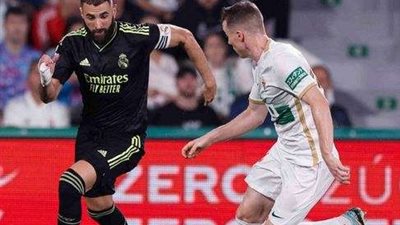 تعرف علي تشكيلة ريال مدريد المتوقعة أمام فياريال